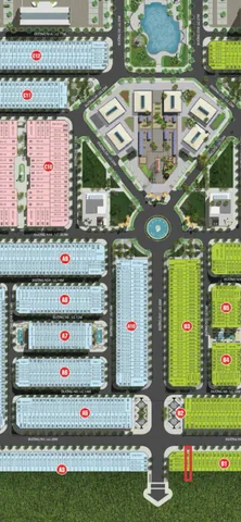 Bán đất nền 11tr/m2 tại trung tâm Vị Thanh