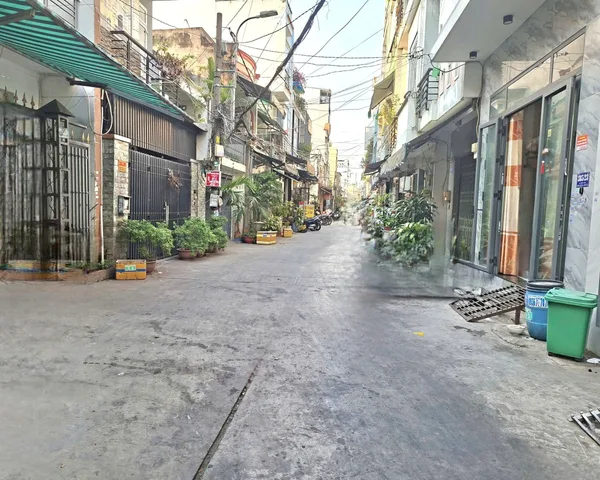 Bình Tân, 4 tầng (35m2)_chỉ hơn 4ty_full nội thất