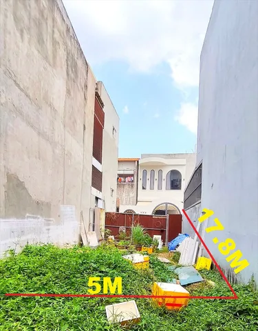 Bán Đất Thạnh Lộc 22 An Phú Đông Quận 12 – Cơ Hội Vàng Diện Tích 5x17.8m Giá Chỉ 5,4 Tỷ TL