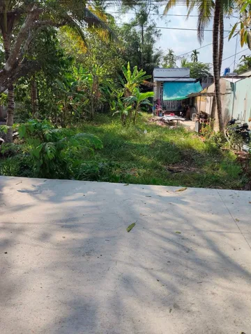 Nền lộ bê tông