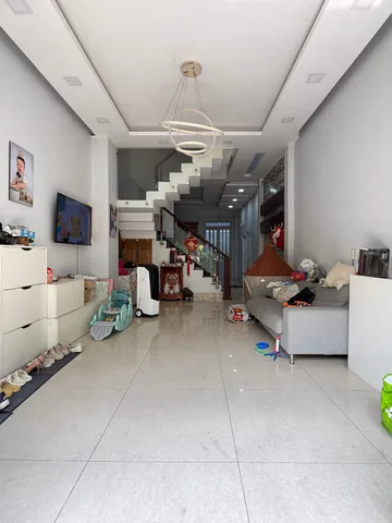 Bán nhà Thạnh Xuân 13 Quận 12 DT: 4x16M – Nhà đẹp 4 tầng, 2 mặt thoáng, nội thất cao cấp