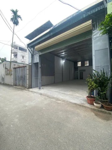 CHO THUÊ KHO LONG BIÊN 150M² – XE TẢI VÀO TẬN NƠI, TRẦN CAO