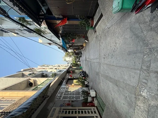 Bán nhà 5 Tầng Gò Xoài Bình Tân