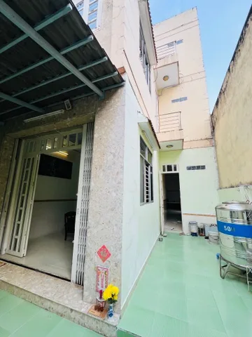 CĂN GÓC MẶT TIỀN CƯ XÁ PHÚ LÂM B - ĐƯỜNG 12M - NGANG 6.5M - CHỈ 13 TỶ