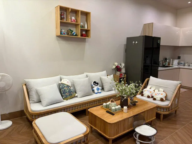 CĂN NHÀ NGOẠI Ô - NHÀ VƯỜN NGHỈ DƯỠNG – "CỖ MÁY" KIẾM TIỀN THỤ ĐỘNG.