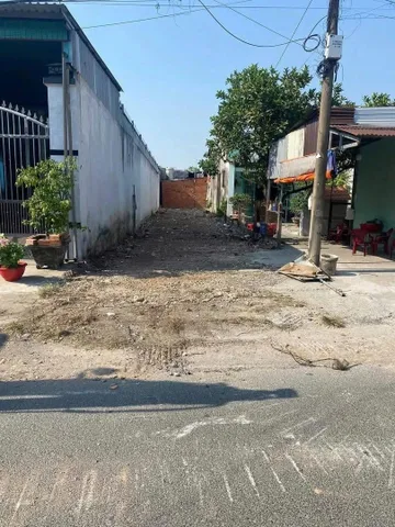 Bán đất mặt tiền nhựa Trần Thị Lan – Tân Thạnh Tây, Củ Chi