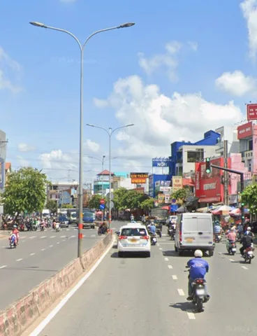 Bán nhà mặt bằng kinh doanh MT đường Lê Trọng Tấn phường Sơn Kỳ quận Tân Phú TPHCM, DT: 2300m2.