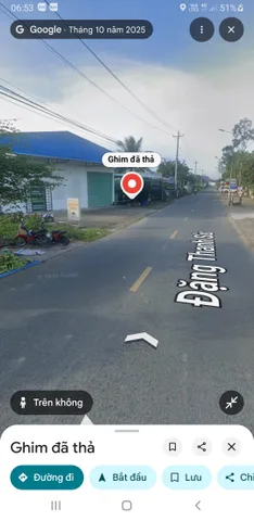 Bán nhà mặt tiền đường Đặng Thanh sử (khu CN Trà nóc)