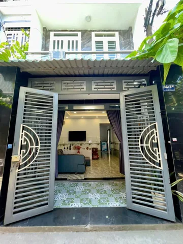 Bán nhà 63m² có sẵn 48m² thổ cư ngang 4.3m giá 3.7 tỷ tại Xã Hóc Môn