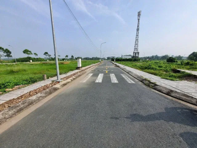 Đất rẻ Củ Chi – Tân Thạnh Tây, 5x16m full thổ cư giá 1,7 tỷ