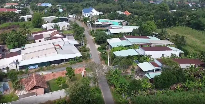 ai cần đất vườn trên 1000m2 có thổ tại xã phước hiệp thì alo, giá 1 tỷ xxxx nhỏ xíu