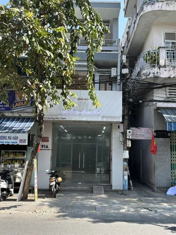 NHÀ ĐẸP–GIÁ TỐT–CHÍNH CHỦ CẦN BÁN NHÀ MẶT TIỀN Tại Đ. Hoàng Hoa Thám, P.Tân Chính, Q.Thanh Khê, TP Đà Nẵng