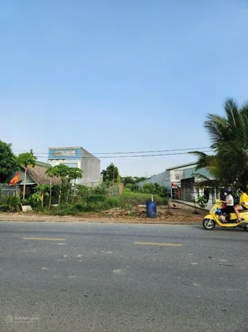 CHỐT 1,1 TỶ LÔ ĐẤT FULL THỔ ĐƯỜNG 387 NGUYỄN VĂN KHẠ, 140M2