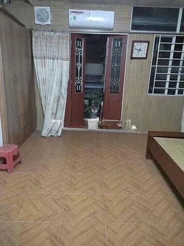 Cho thuê tập thể tầng 2 ở Hồng Mai, 60 m²  6tr5/ tháng.