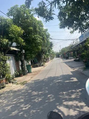 BÁN MIẾNG ĐẤT VƯỜN TÂN AN HỘI, ĐƯỜNG NGUYỄN VĂN KHẠ, SHR CÓ 50M2 THỔ