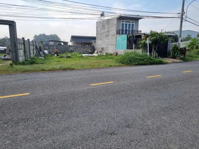 Đất rẻ Củ Chi – MT Ba Sa, Phước Hiệp, 5x21m giá chỉ 1,6 tỷ