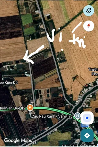 Cần bán nhà vườn Vĩnh Thông