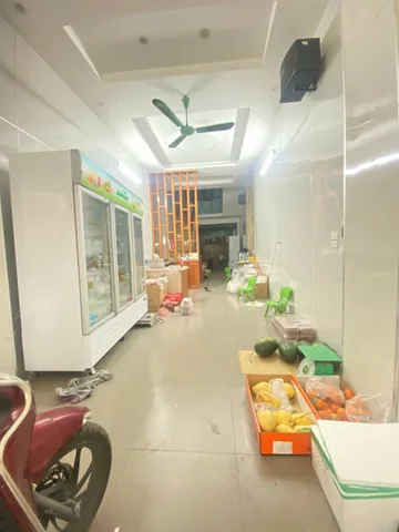 Cho Thuê Nhà Mặt Phố Giáp Nhị - Hoàng Mai 70M² 4 Tầng 4 Ngủ - Ở, Kinh Doanh - Giá Thuê 17tr