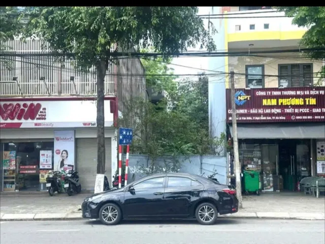 Chính chủ cần bán đất MT đường Lê Văn Hiến, phường Khuê Mỹ, Quận Ngũ Hành Sơn, Đà Nẵng