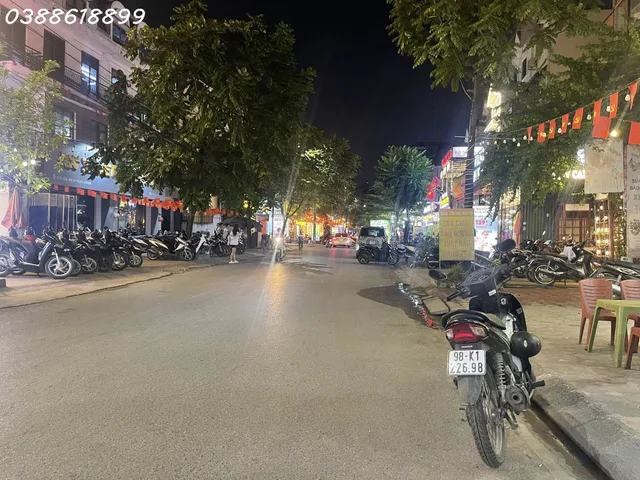 🏡 BÁN LIỀN KỀ KĐT NAM THẮNG - PHÙNG KHOANG - 84M2 - MT 6M - 4 TẦNG - RẺ NHẤT KHU VỰC - GIÁ 23.8 TỶ