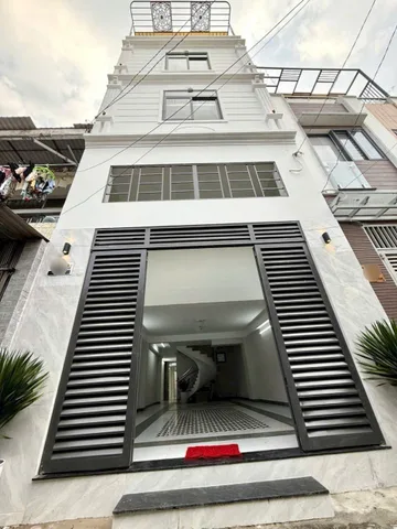 Chính chủ bán nhà gần MT Hoàng Hoa Thám, P.6, Bình Thạnh – 42m2 giá 2tỷ660tr. Sổ chủ giữ.