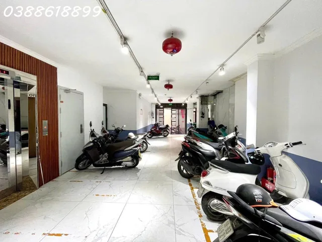 🏡 BÁN TÒA APARTMENT PHỐ YÊN HÒA - CẦU GIẤY - 135M2 - MT 7.9M - 7 TẦNG TM - DÒNG TIỀN 2.2 TỶ/NĂM - GIÁ 40.5 TỶ