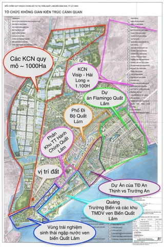 ĐẤT VEN BIỂN KHU KINH TẾ NINH CƠ – NỤ HOA ĐANG HÉ