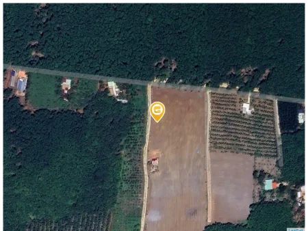 Bán đất 250m² có sẵn 100m² thổ cư ngang 5m giá 290 triệu tại Xã Tân Quan 0931.783.209.