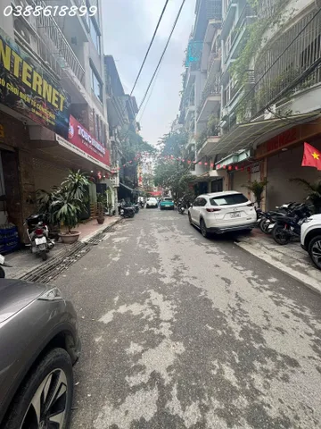 🏡 BÁN PHÂN LÔ NGUYỄN CHÍ THANH - ĐỐNG ĐA - 70M2 - 6T - MT 5M - KINH DOANH ĐỈNH - LÔ GÓC- THANG MÁY - GIÁ CHỈ 28.5 TỶ