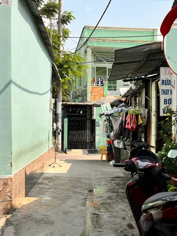 Bán nhà 71,5m² full thổ cư ngang 3,5m giá 4 tỷ 150 tại Xã Nhà Bè