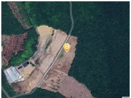 Bán đất 280m² có sẵn 100m² thổ cư ngang 5m giá 330 triệu tại Xã Tân Quan