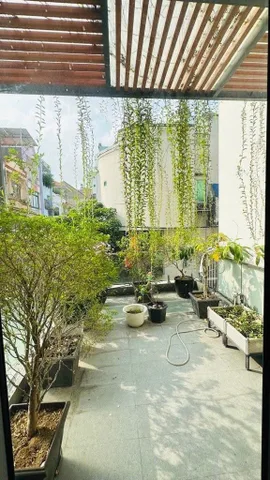 BÁN NHÀ 4 TẦNG – HXH ĐỖ CỬA – HOÀNG VĂN THỤ – P4 TÂN BÌNH – 8.8 TỶ