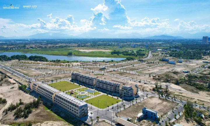 Bán lô đất 3 mặt thoáng view sông Cổ Cò Ngọc Dương Riverside, sẵn sổ giao dịch ngay
