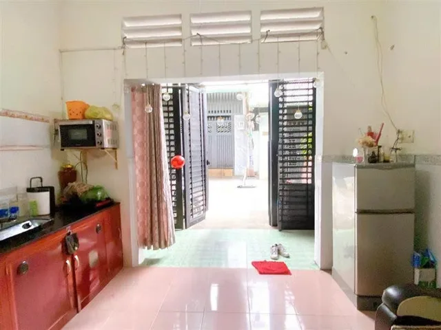 Bán nhà 100m² có sẵn 97m² thổ cư ngang 5m giá 5.2 tỷ tại Đường Nguyễn Ảnh Thủ Phường Tân Thới Hiệp