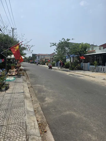 📌📌📌LÀM VIỆC TRỰC TIẾP GIÁ TỐT !!! Bán đất khối phố Phước Hải, Hội An