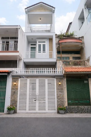 🏡ĐƯỜNG NHỰA 10M - Q10 - 66M2 - 4TẦNG  - KINH DOANH TỐT