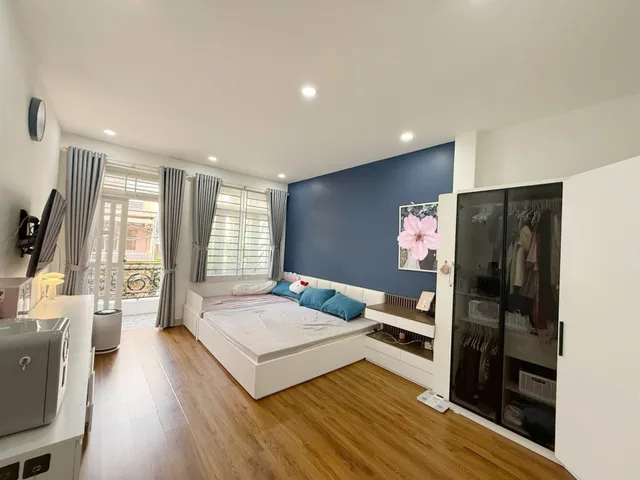 SIÊU PHẨM MẶT TIỀN ĐỈNH TRUNG TÂM KINH DOANH ĐA NGÀNH NGHỀ - 5TẦNG 4x18m 72m² 17.6tỷ BẾ VĂN ĐÀN - TÂN BÌNH