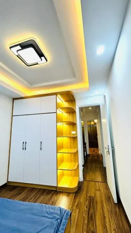 Nhà Khương Đình Ô Tô Gần Nhà – 5 Ngủ Full Nội Thất – Sổ Đỏ Chính Chủ – Gần Vành Đai 2.5