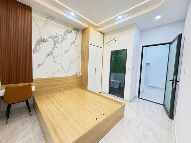 Ngay Hương Lộ 2, Bình Trị Đông - 2 tầng 48m2 có 3PN ở ngay - Giá 4 tỷ