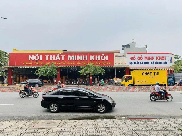 Bán nhà mặt bằng kinh doanh MT Lê Trọng Tấn phường Sơn Kỳ Tân Phú TPHCM, DT: 1185m2.