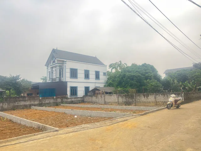 NHỈNH  2 TỶ – SỞ HỮU NGAY 100M² FULL THỔ CƯ TẠI HÒA LẠC🔥