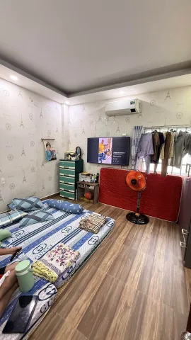 Hẽm ô to thông Hương Lộ 2 ngay 4 Xã - 2 tầng 40m2 - giá 4.5 tỷ