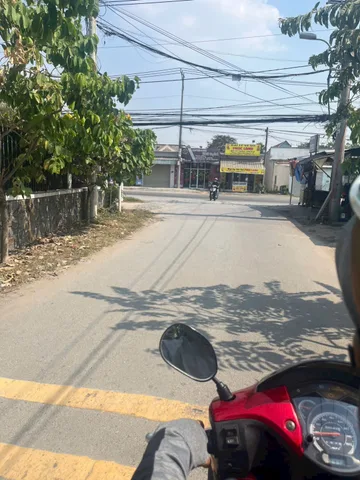 175m2 full thổ tại đuong cây bai phuoc vĩnh an củ chi . Oto tranh nhau . 1ty6 chủ ngộp bán gấp