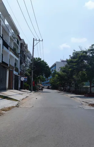 BÁN NHÀ GẦN VÕ VĂN KIỆT – NGANG 8M – HẺM Ô TÔ TẢI GIÁ GIẢM CHỈ CÒN 6,89 TỶ (G8)
