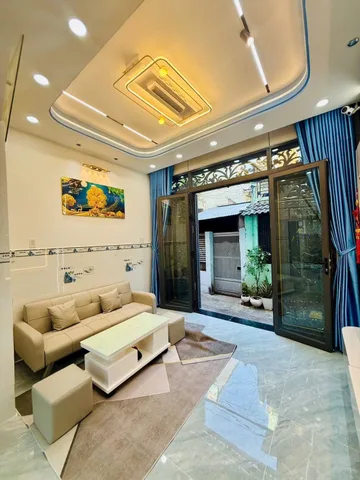 🔥 NHÀ HXH TRẦN BÁ GIAO – GÒ VẤP – CHỈ 1 TỶ 850 🔥