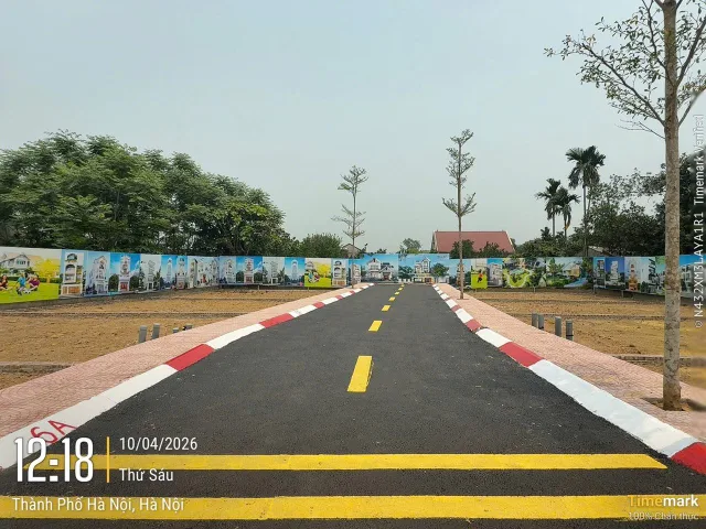 🔥 CƠ HỘI SỞ HỮU ĐẤT GIÁ TỐT TẠI Xuân Mai – TIỀM NĂNG TĂNG GIÁ RÕ RỆT