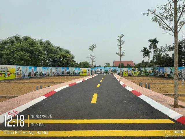 🔥 CƠ HỘI SỞ HỮU ĐẤT GIÁ TỐT TẠI Xuân Mai – TIỀM NĂNG TĂNG GIÁ RÕ RỆT