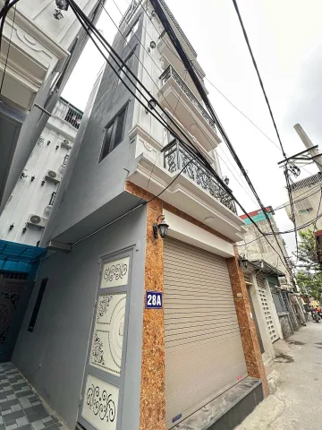 Chỉ hơn 11 tỷ có ngay nhà 6 tầng Cầu Giấy, ô tô đỗ cửa, 2 thoáng vĩnh viễn