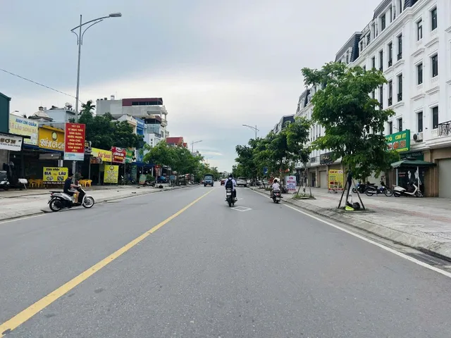 🔥 SIÊU PHẨM SHophouse MẶT ĐƯỜNG MÁNG – HOÀNG HUY AN ĐỒNG 🔥 -LH 0398787284