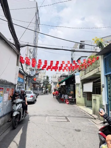 NHÀ HIẾM GẦN MẶT TIỀN HOÀNG VĂN THỤ – HXH HẺM 23 – KHU CẦU KIỆU PHÚ NHUẬN – 78M² NGANG 4M DỄ XÂY MỚI – CHÍNH CHỦ 30 NĂM CHƯA QUA ĐẦU TƯ